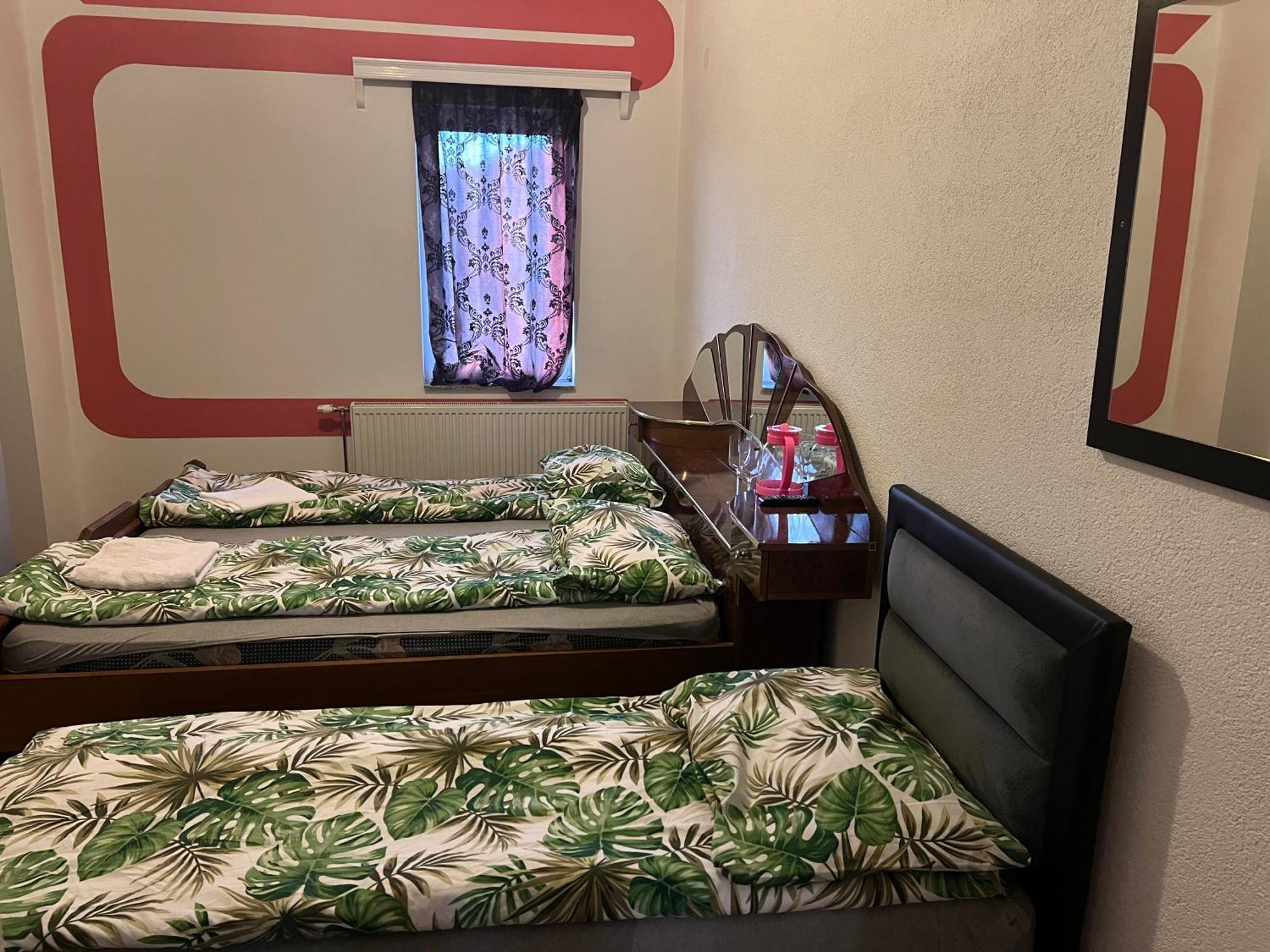 Guesthouse Vanilla 谢尼察 外观 照片