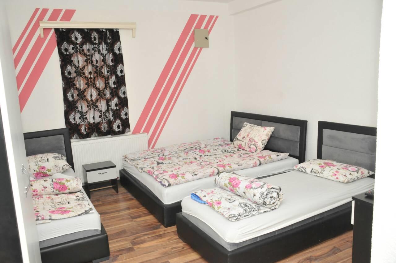Guesthouse Vanilla 谢尼察 外观 照片