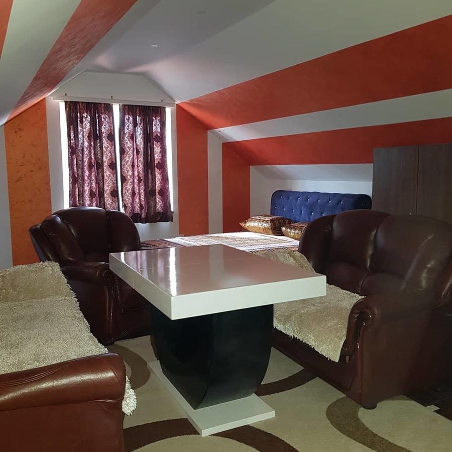 Guesthouse Vanilla 谢尼察 外观 照片