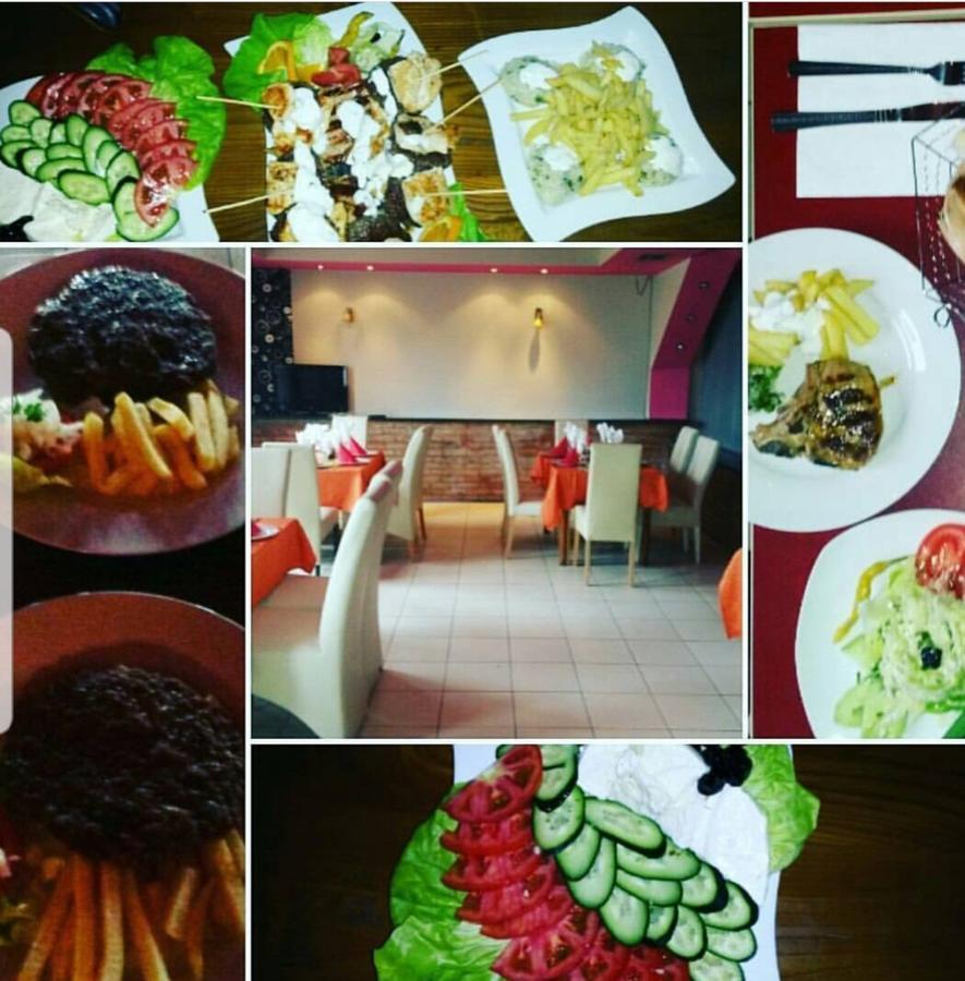 Guesthouse Vanilla 谢尼察 外观 照片